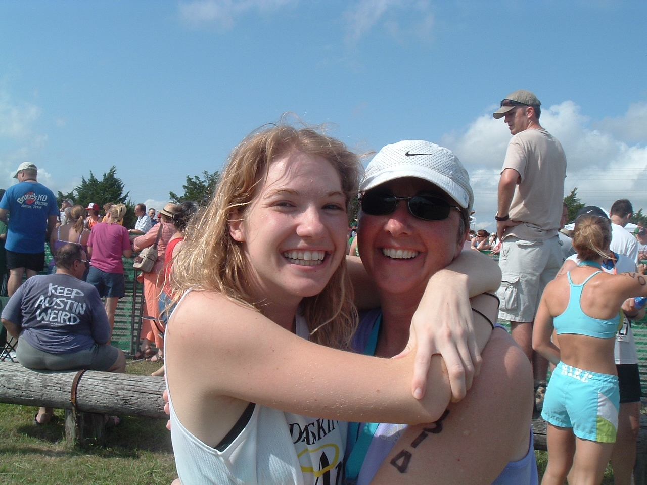 me and mom, really cute pic 06.12.05.JPG